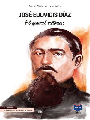 cover image of José Eduvigis Díaz